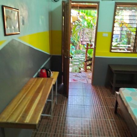 Alfa Garden Lodge El Nido Exterior photo