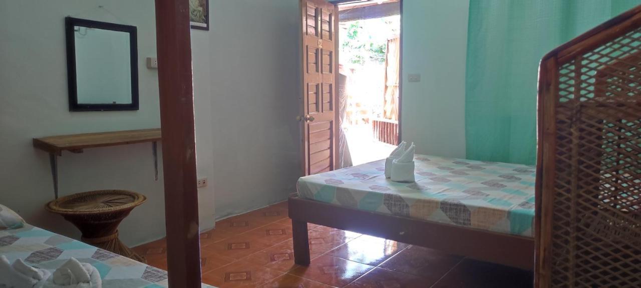 Alfa Garden Lodge El Nido Exterior photo