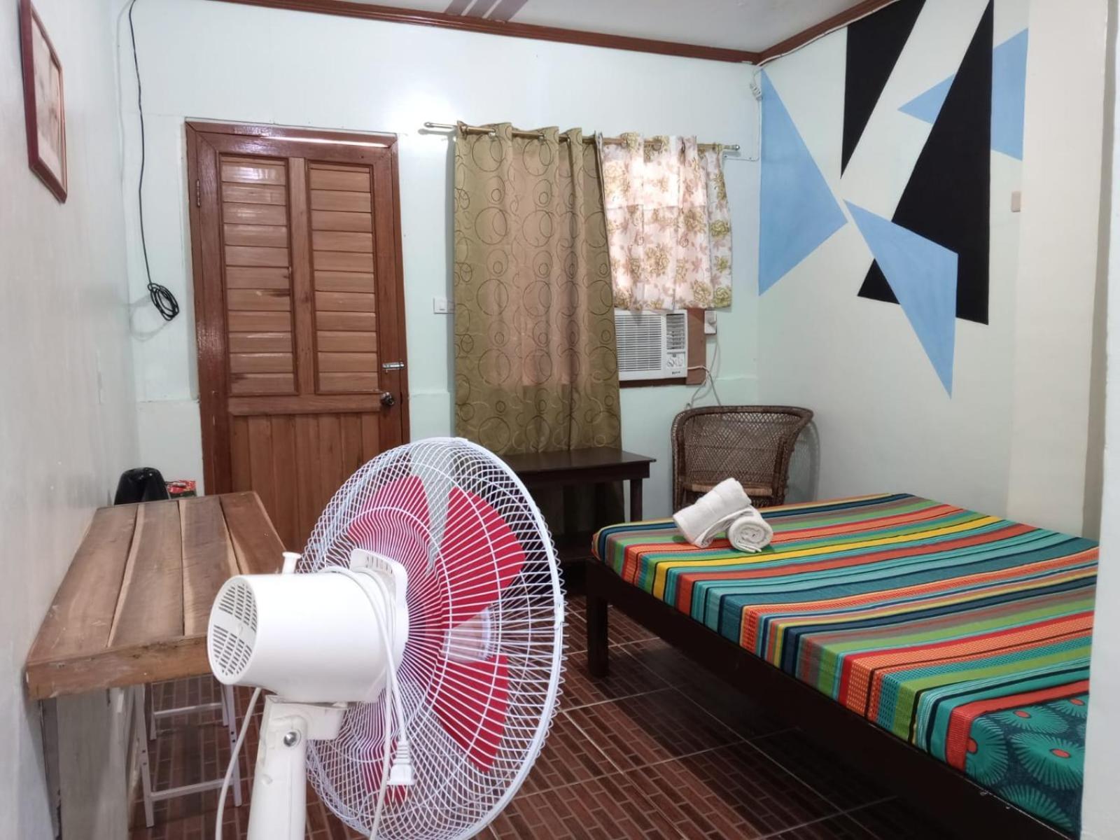 Alfa Garden Lodge El Nido Exterior photo
