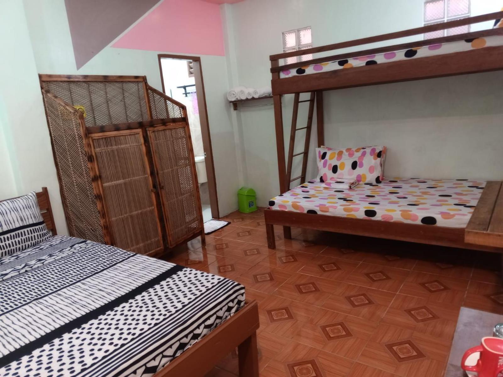 Alfa Garden Lodge El Nido Exterior photo