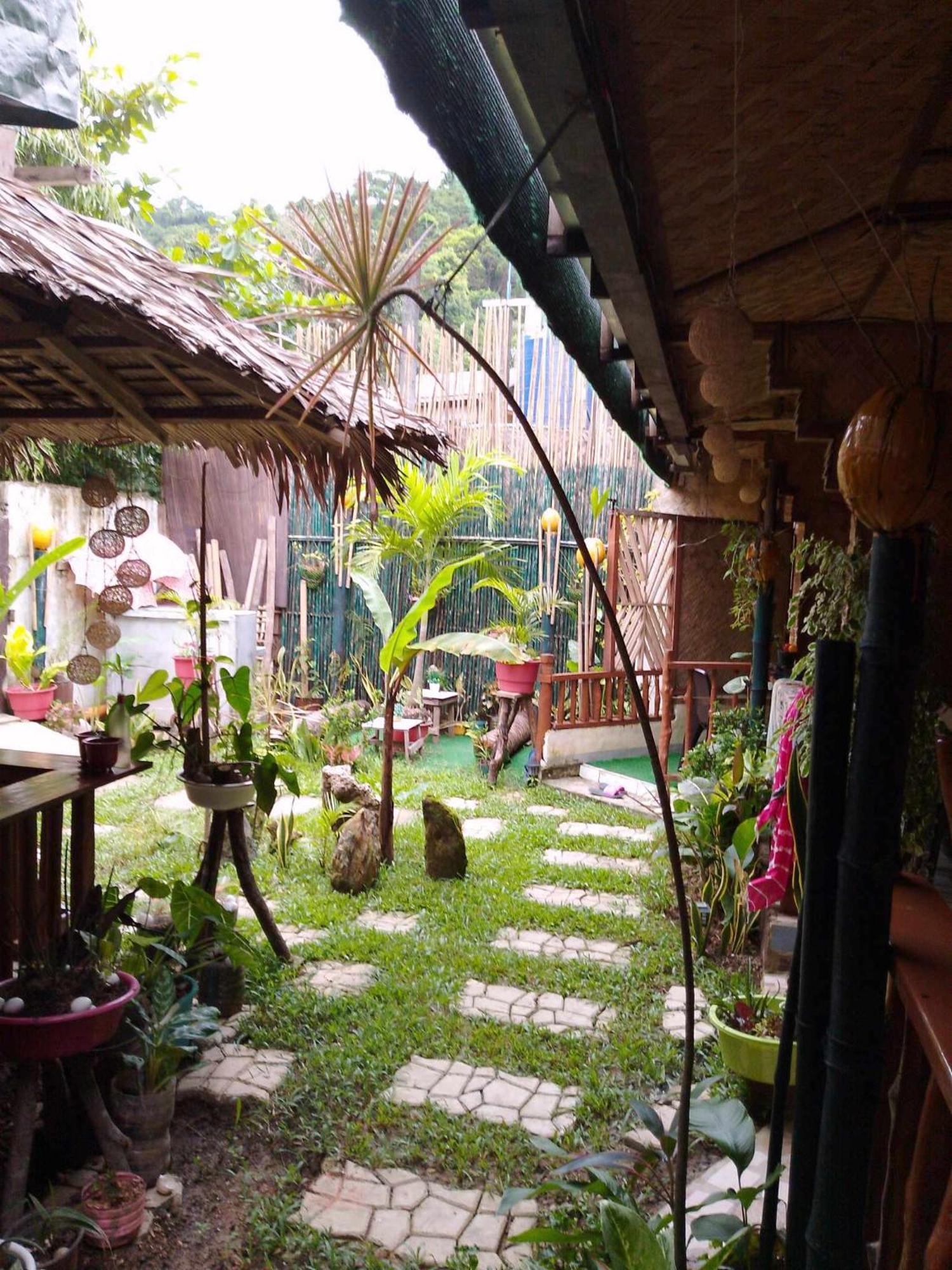 Alfa Garden Lodge El Nido Exterior photo