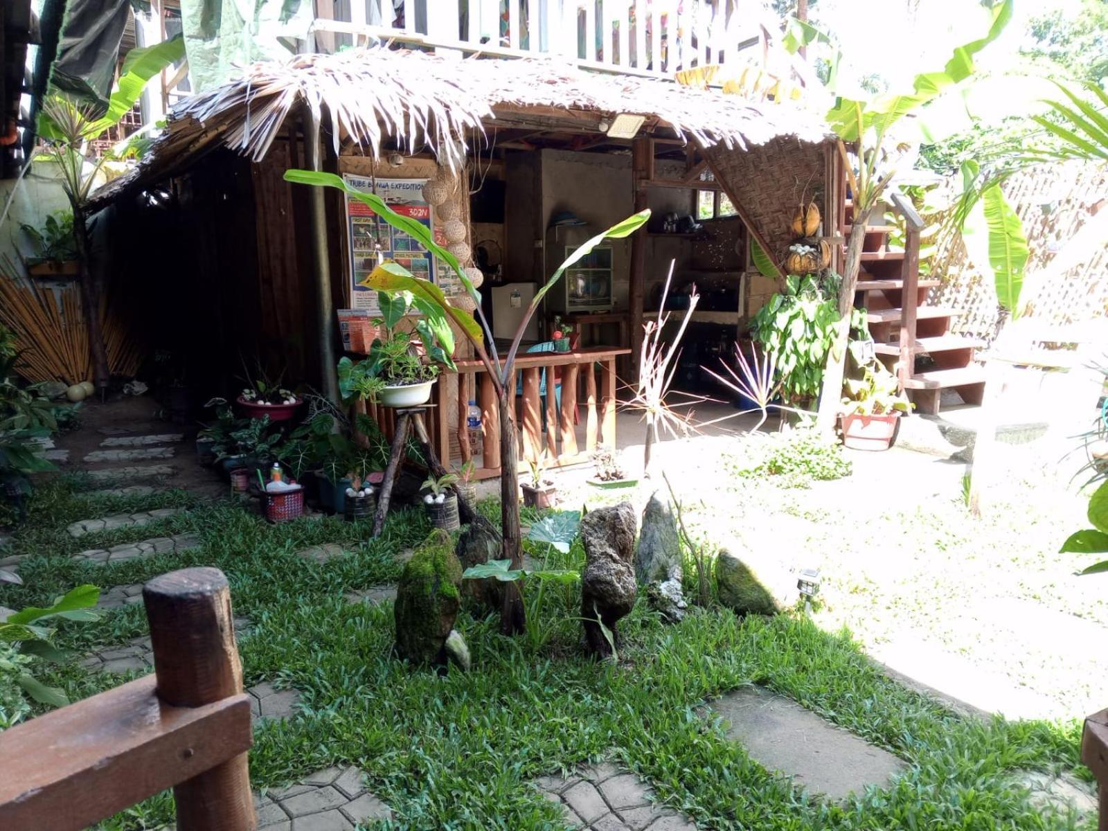 Alfa Garden Lodge El Nido Exterior photo