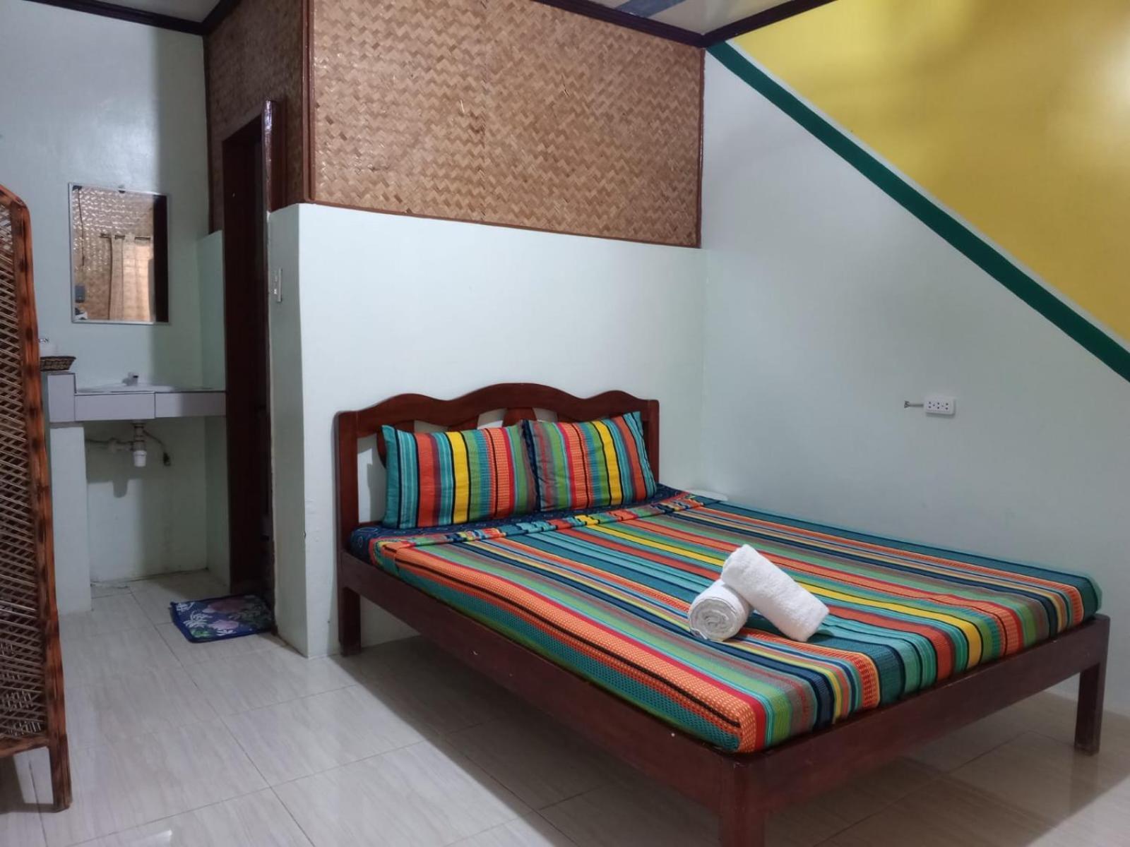 Alfa Garden Lodge El Nido Exterior photo