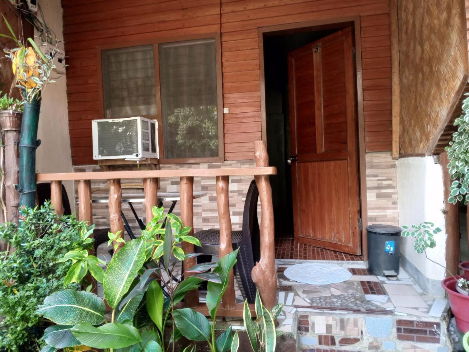 Alfa Garden Lodge El Nido Exterior photo