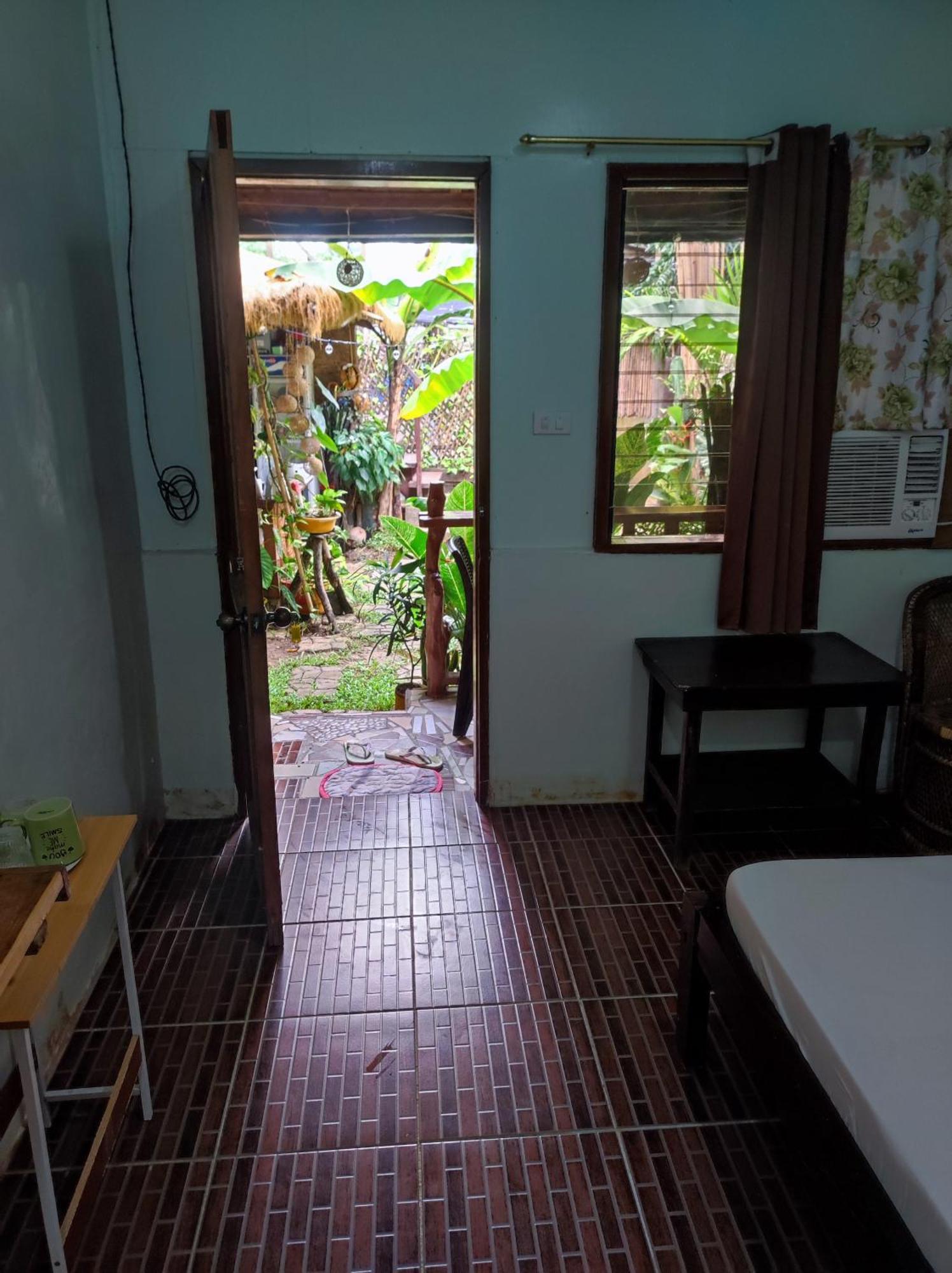 Alfa Garden Lodge El Nido Exterior photo