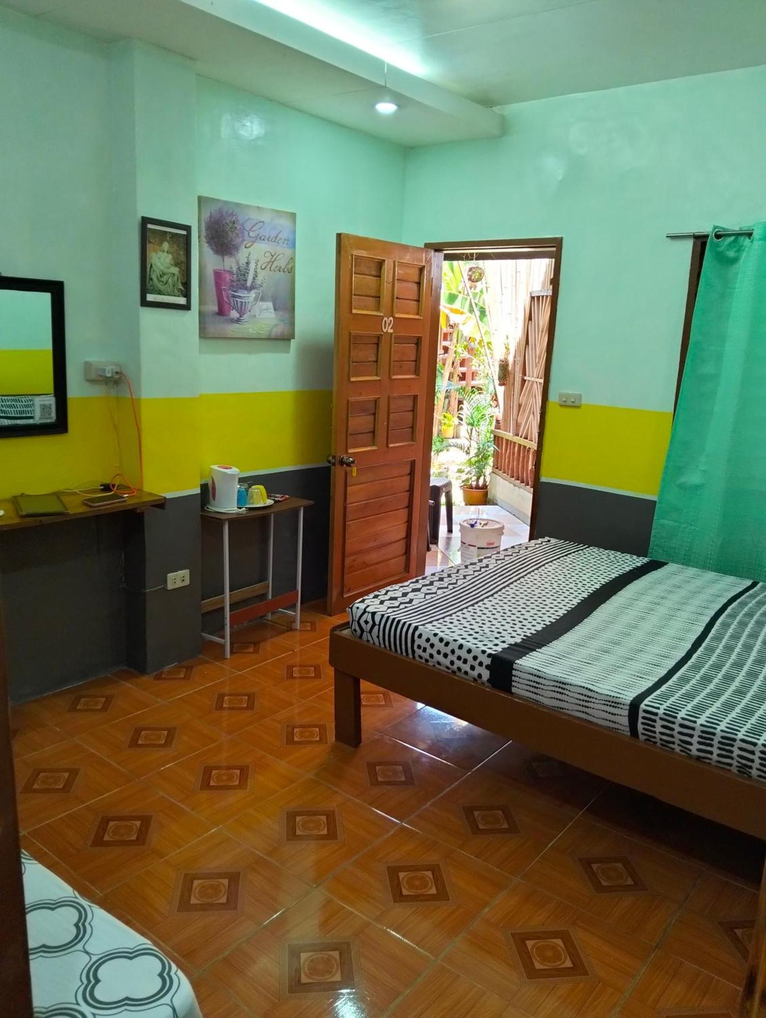 Alfa Garden Lodge El Nido Exterior photo