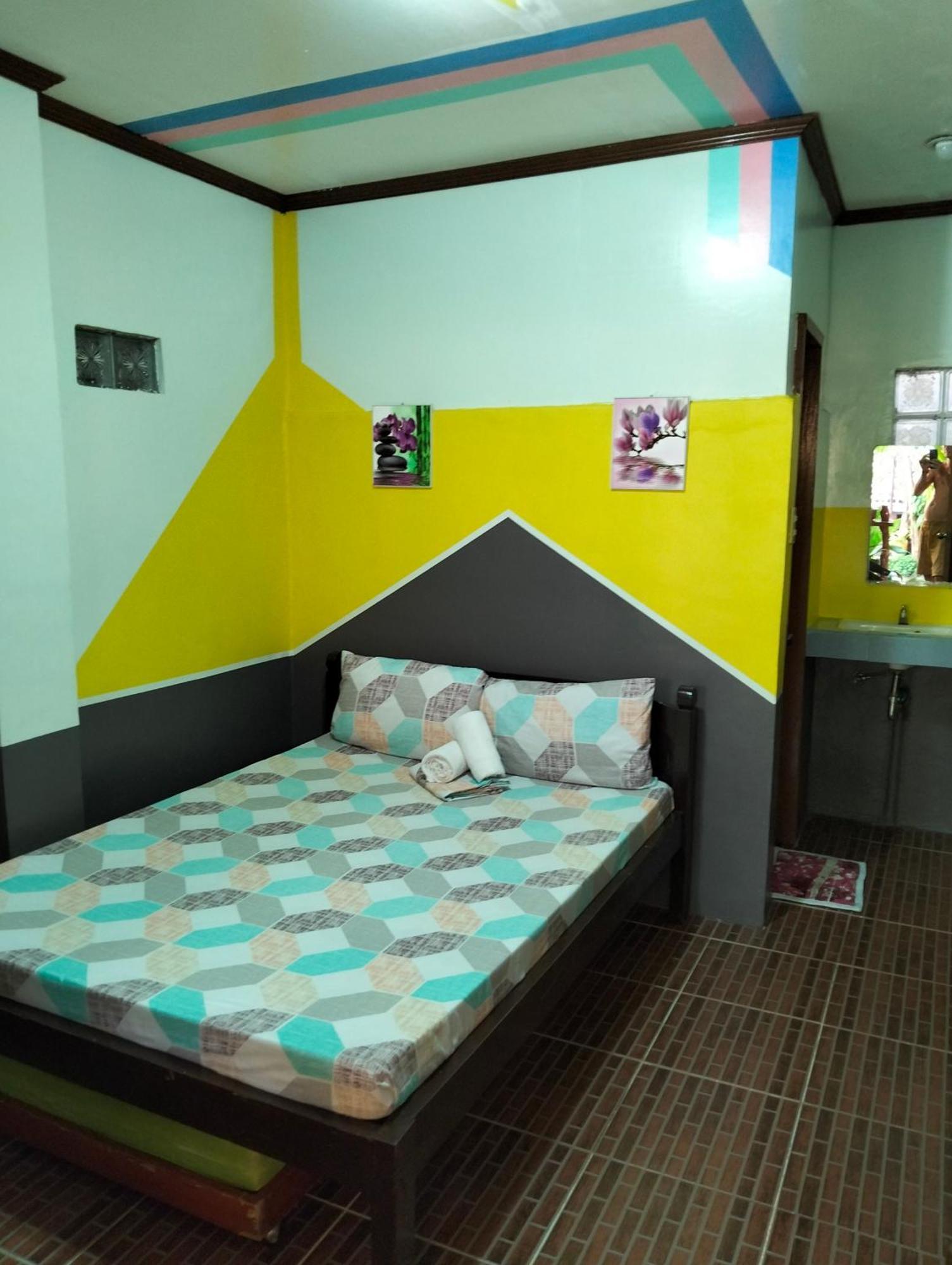 Alfa Garden Lodge El Nido Exterior photo