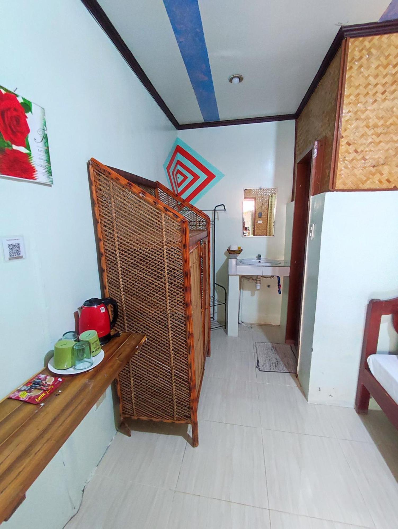 Alfa Garden Lodge El Nido Exterior photo