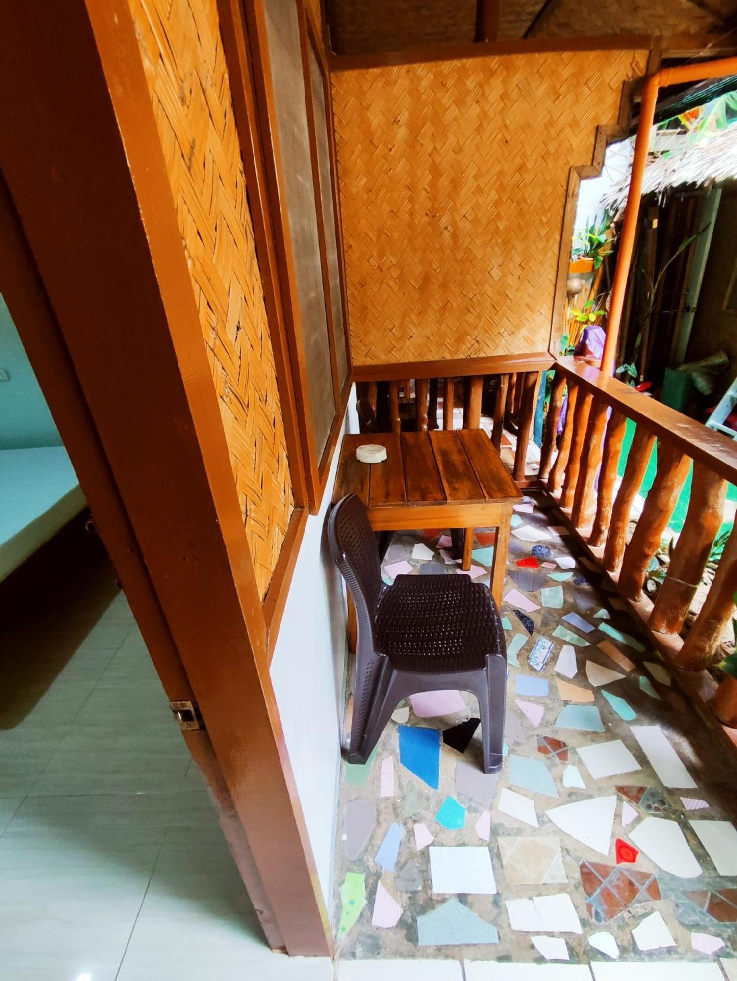 Alfa Garden Lodge El Nido Exterior photo