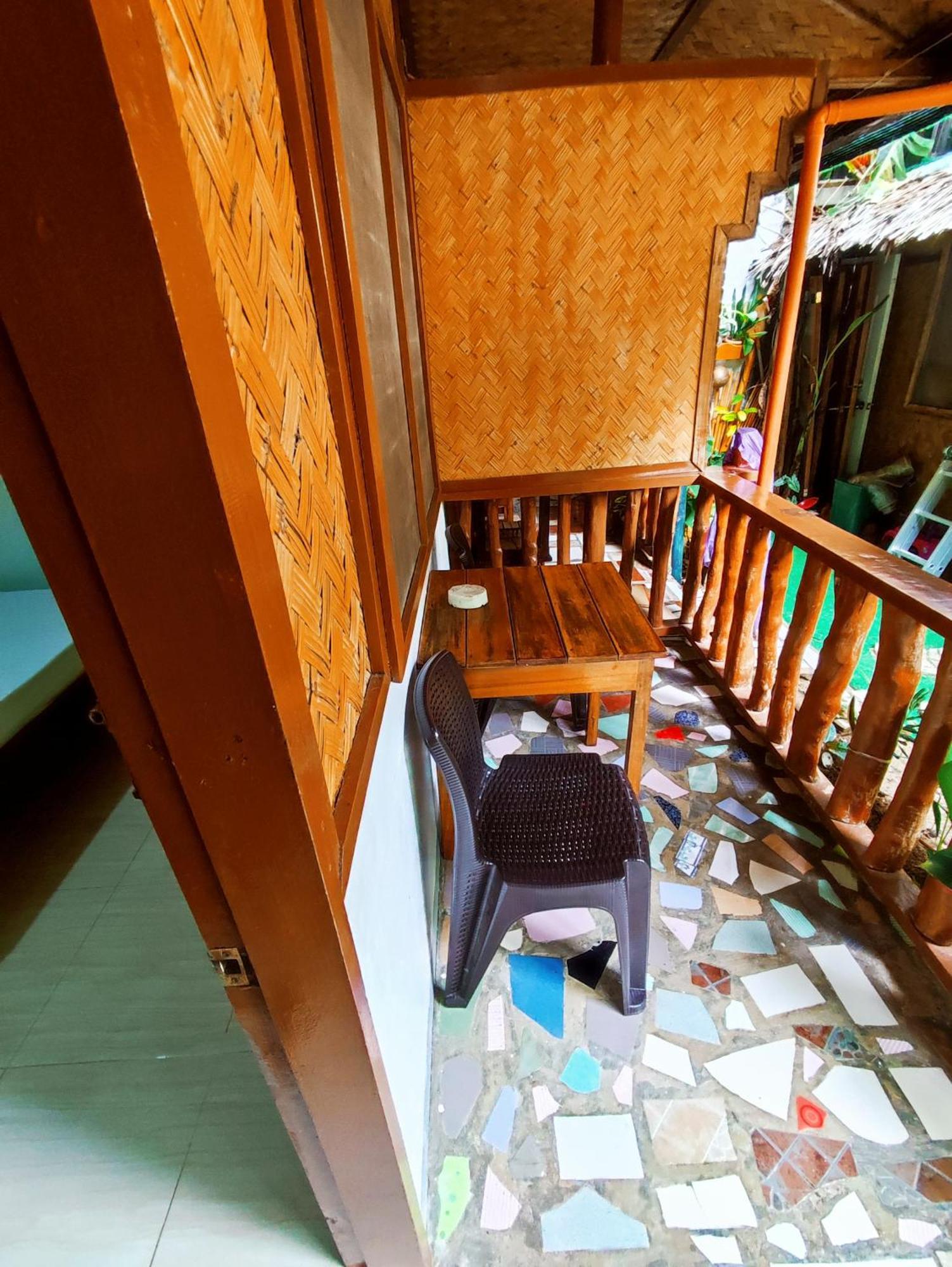 Alfa Garden Lodge El Nido Exterior photo