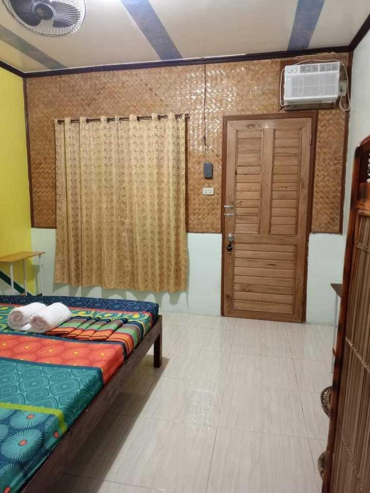 Alfa Garden Lodge El Nido Exterior photo