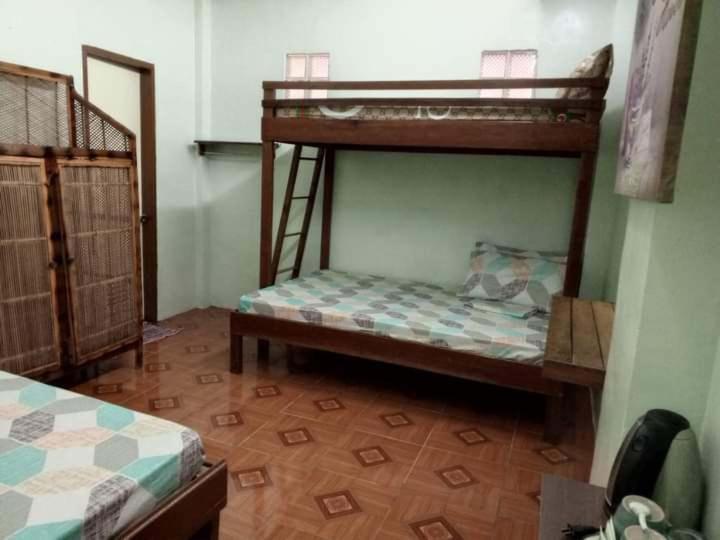 Alfa Garden Lodge El Nido Exterior photo
