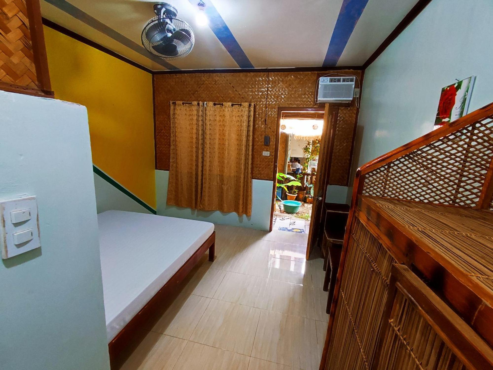 Alfa Garden Lodge El Nido Exterior photo
