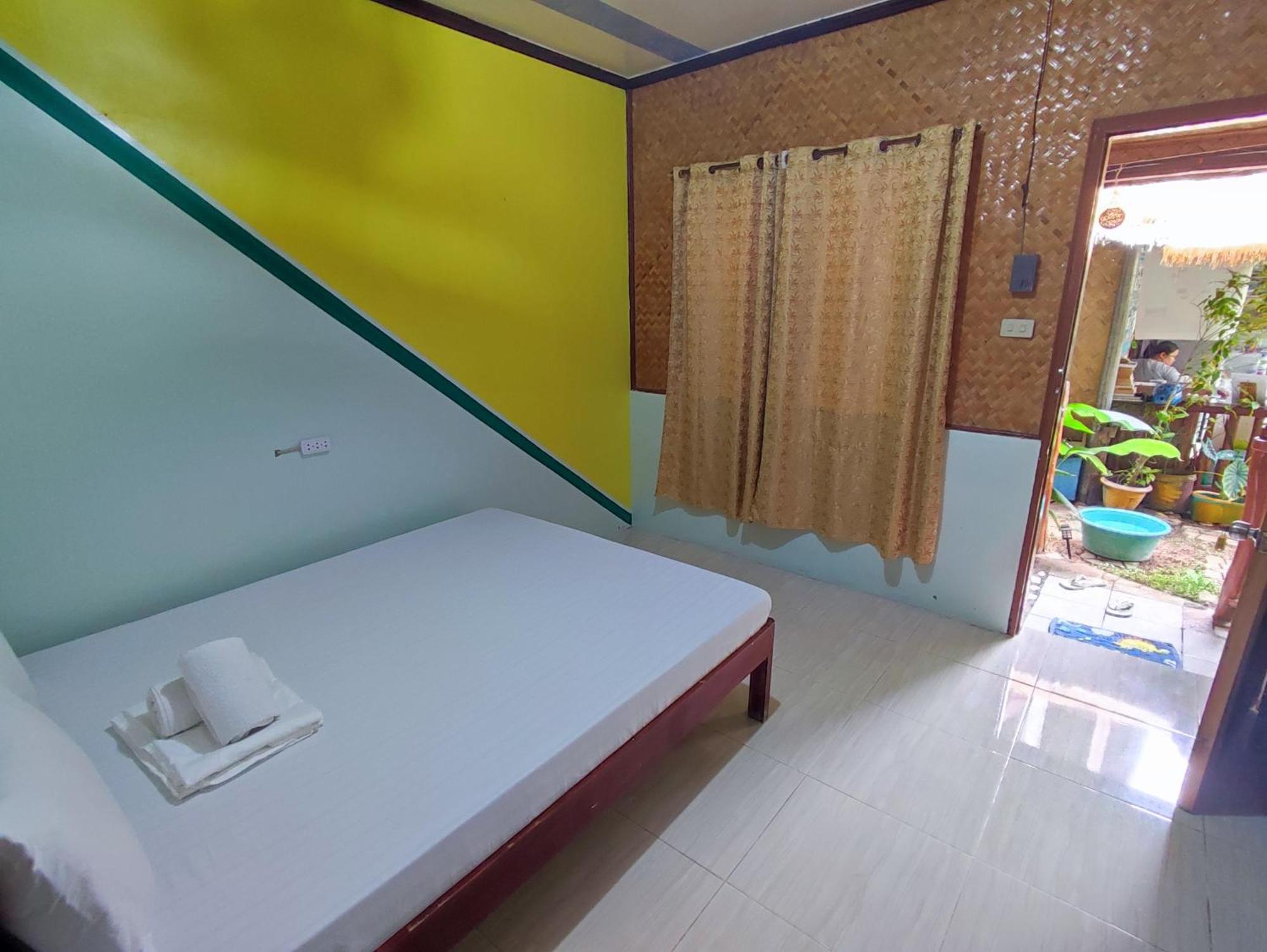 Alfa Garden Lodge El Nido Exterior photo