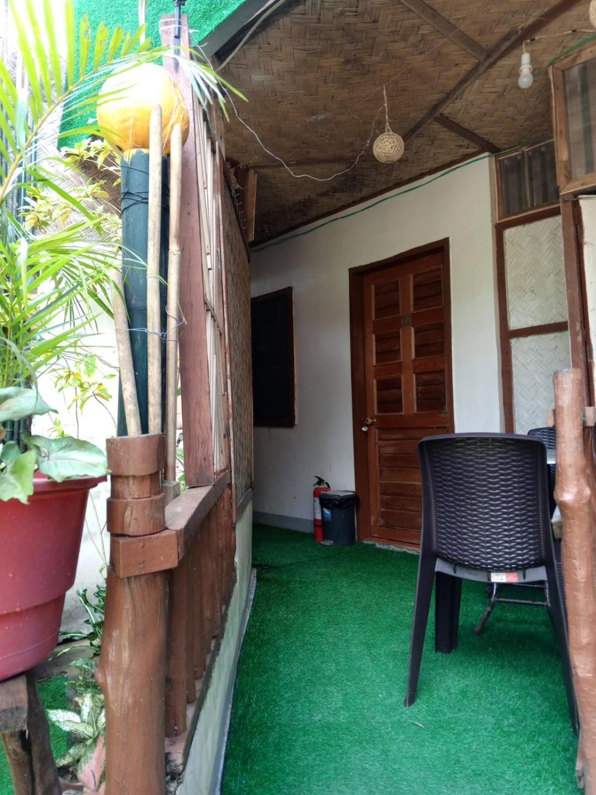Alfa Garden Lodge El Nido Exterior photo