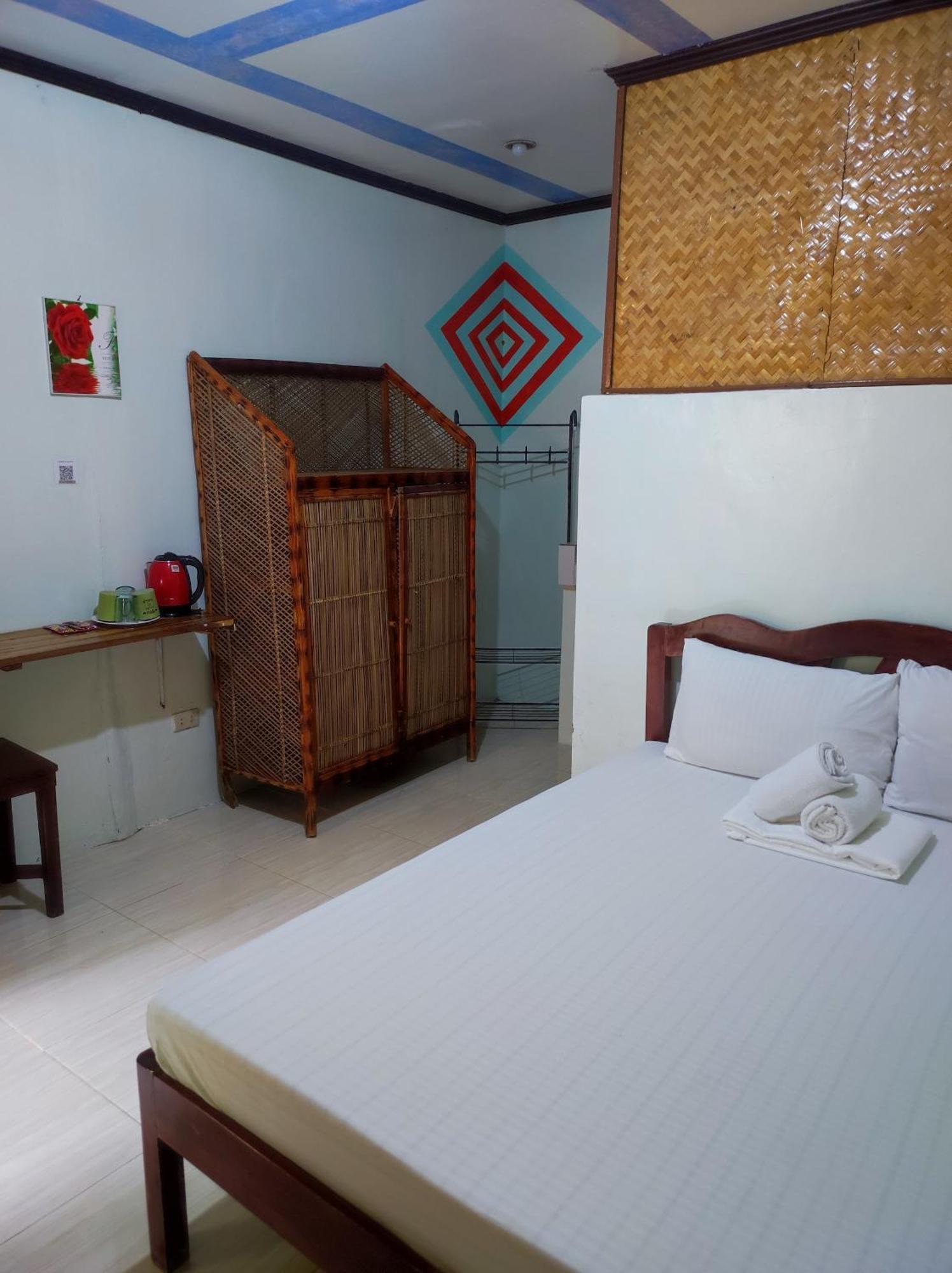 Alfa Garden Lodge El Nido Exterior photo