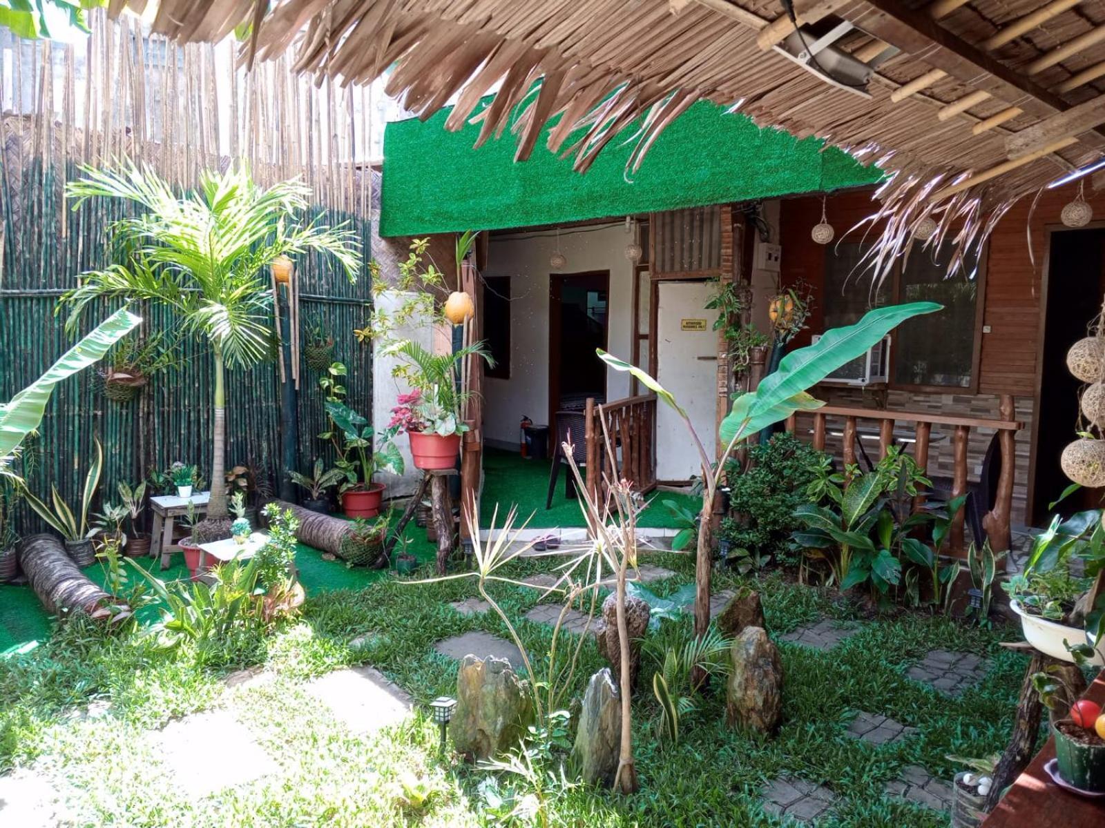 Alfa Garden Lodge El Nido Exterior photo