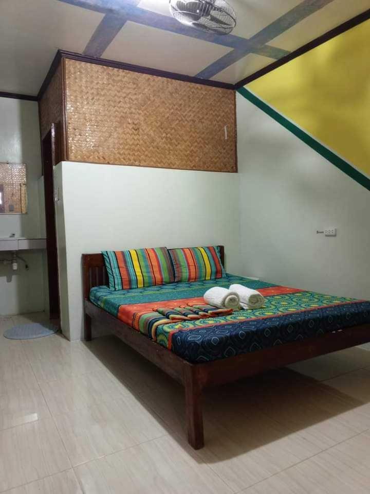 Alfa Garden Lodge El Nido Exterior photo