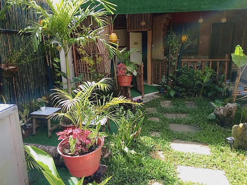 Alfa Garden Lodge El Nido Exterior photo