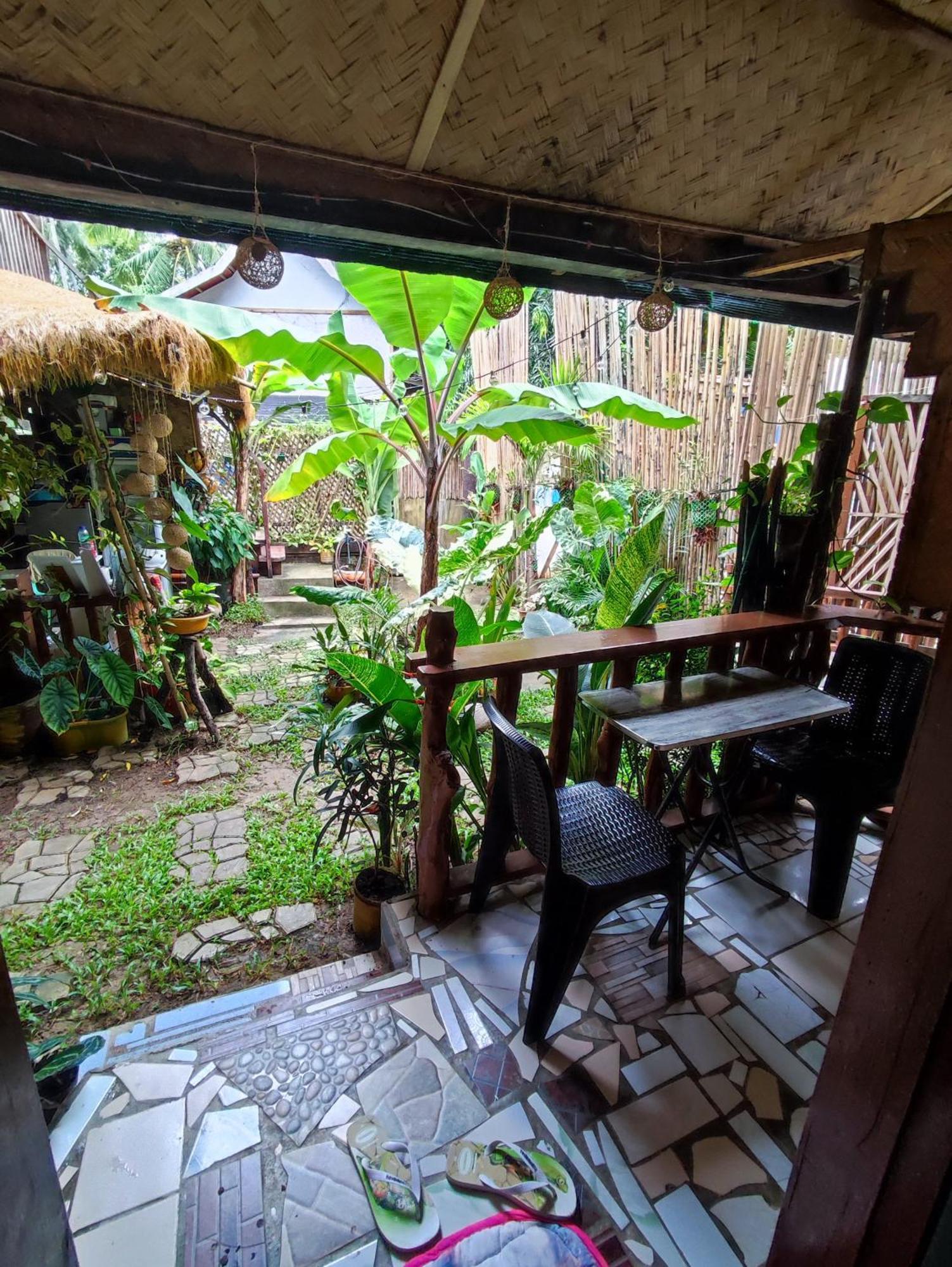 Alfa Garden Lodge El Nido Exterior photo