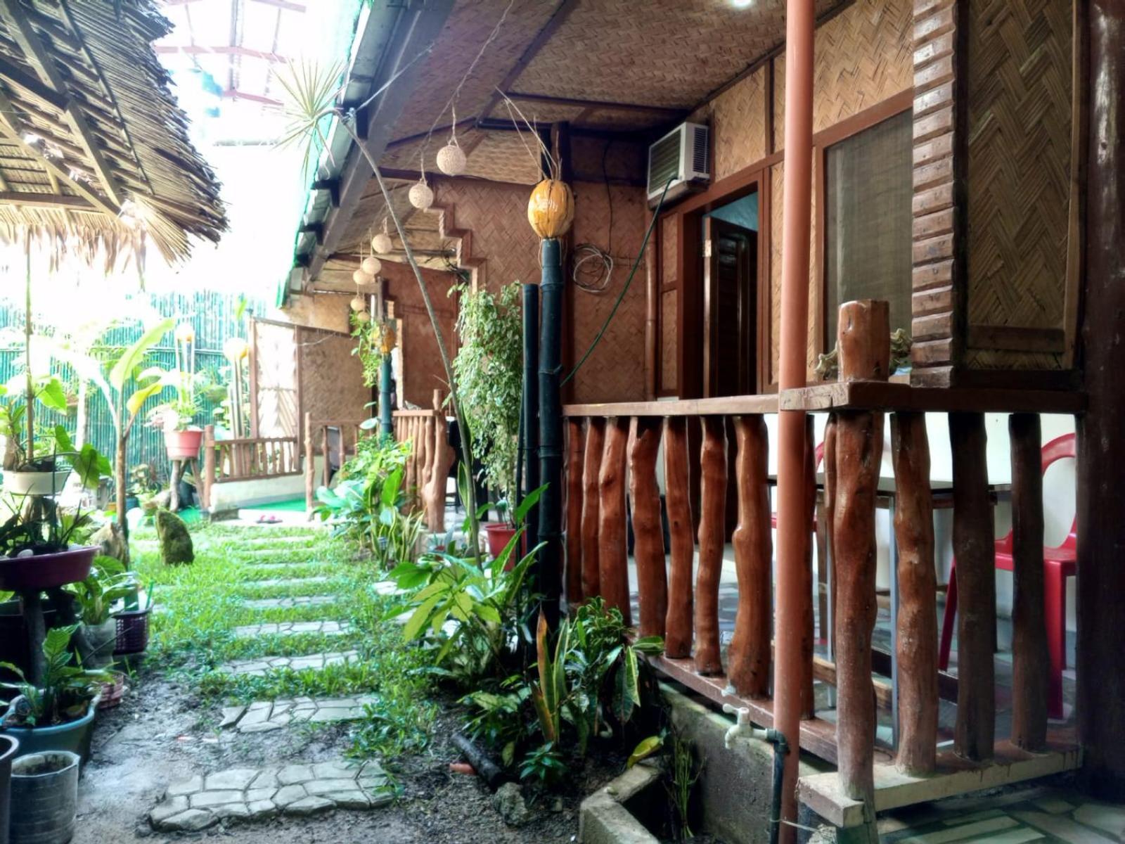 Alfa Garden Lodge El Nido Exterior photo