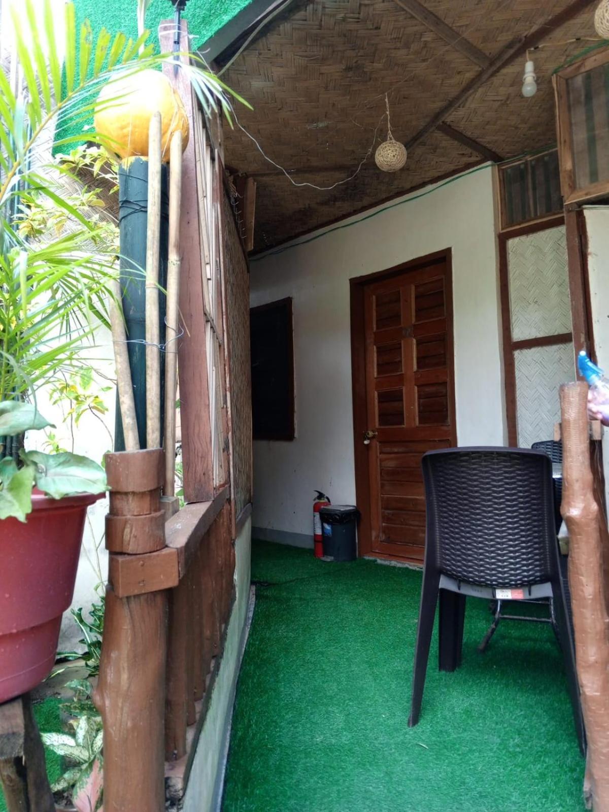 Alfa Garden Lodge El Nido Exterior photo