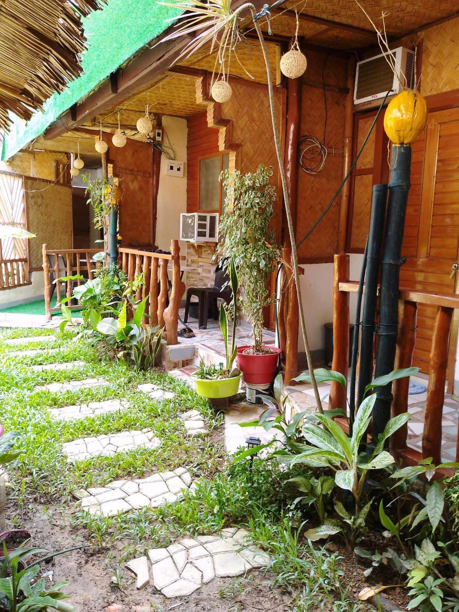 Alfa Garden Lodge El Nido Exterior photo
