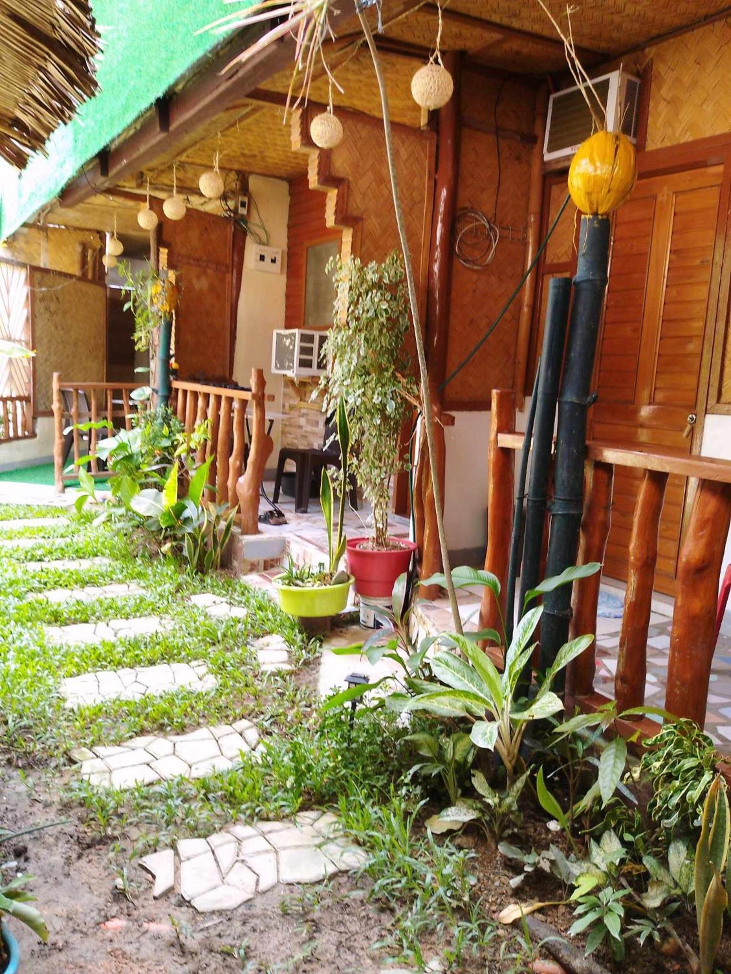 Alfa Garden Lodge El Nido Exterior photo