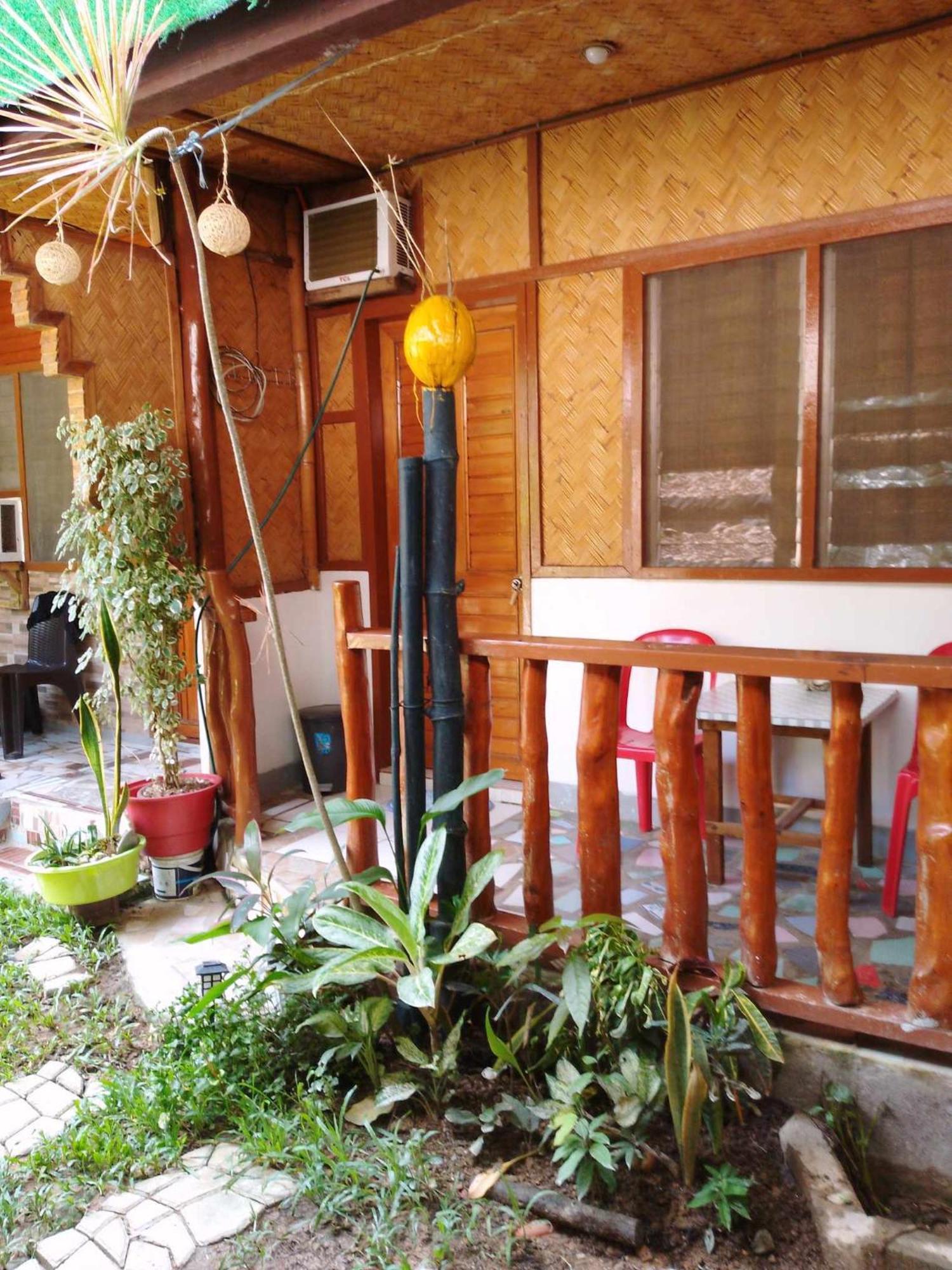 Alfa Garden Lodge El Nido Exterior photo