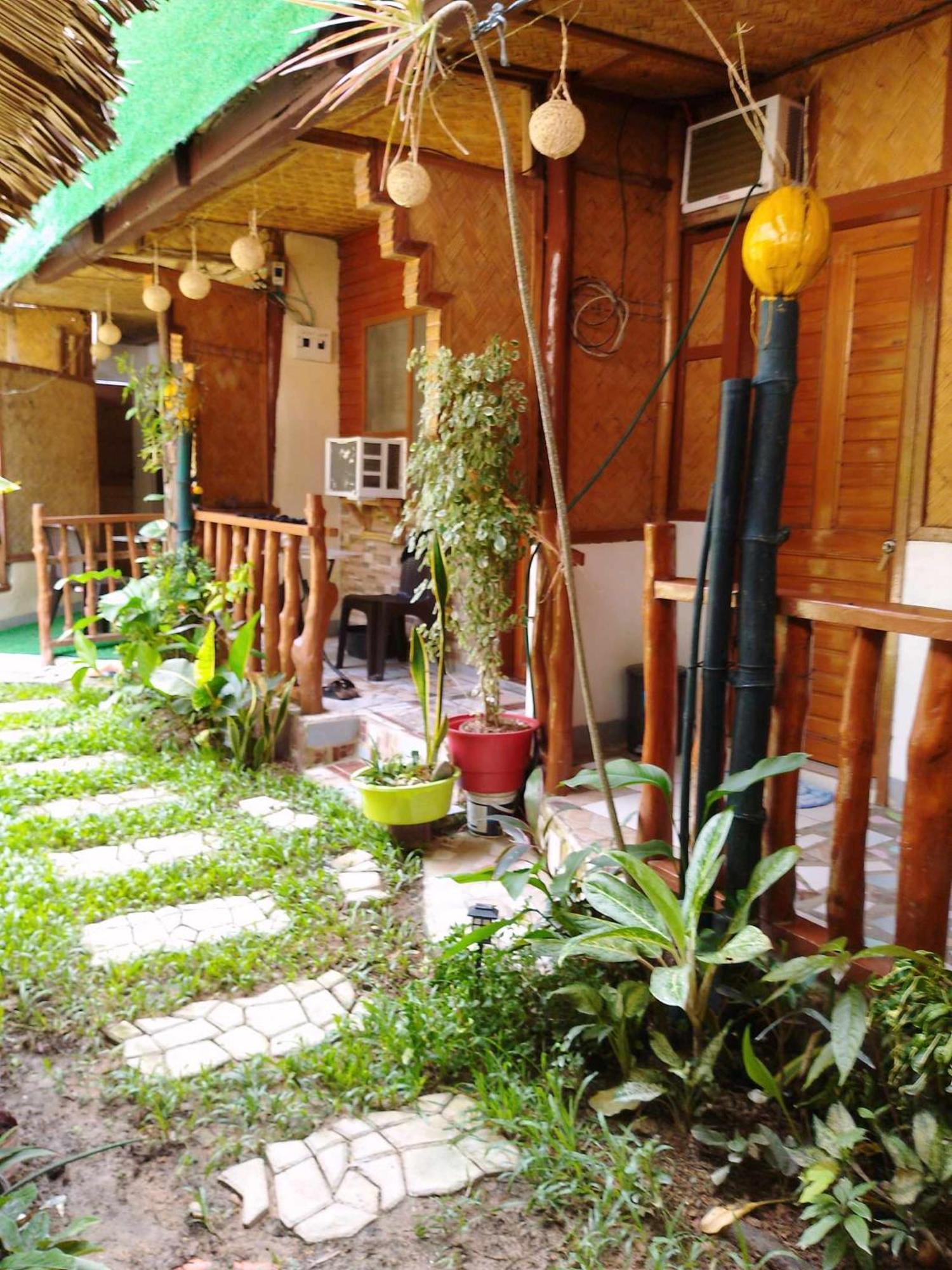 Alfa Garden Lodge El Nido Exterior photo